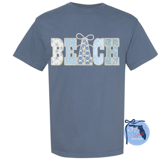 Pearl Beachy Tee
