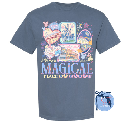 Most Magical Place Tee