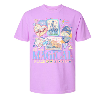 Most Magical Place Tee