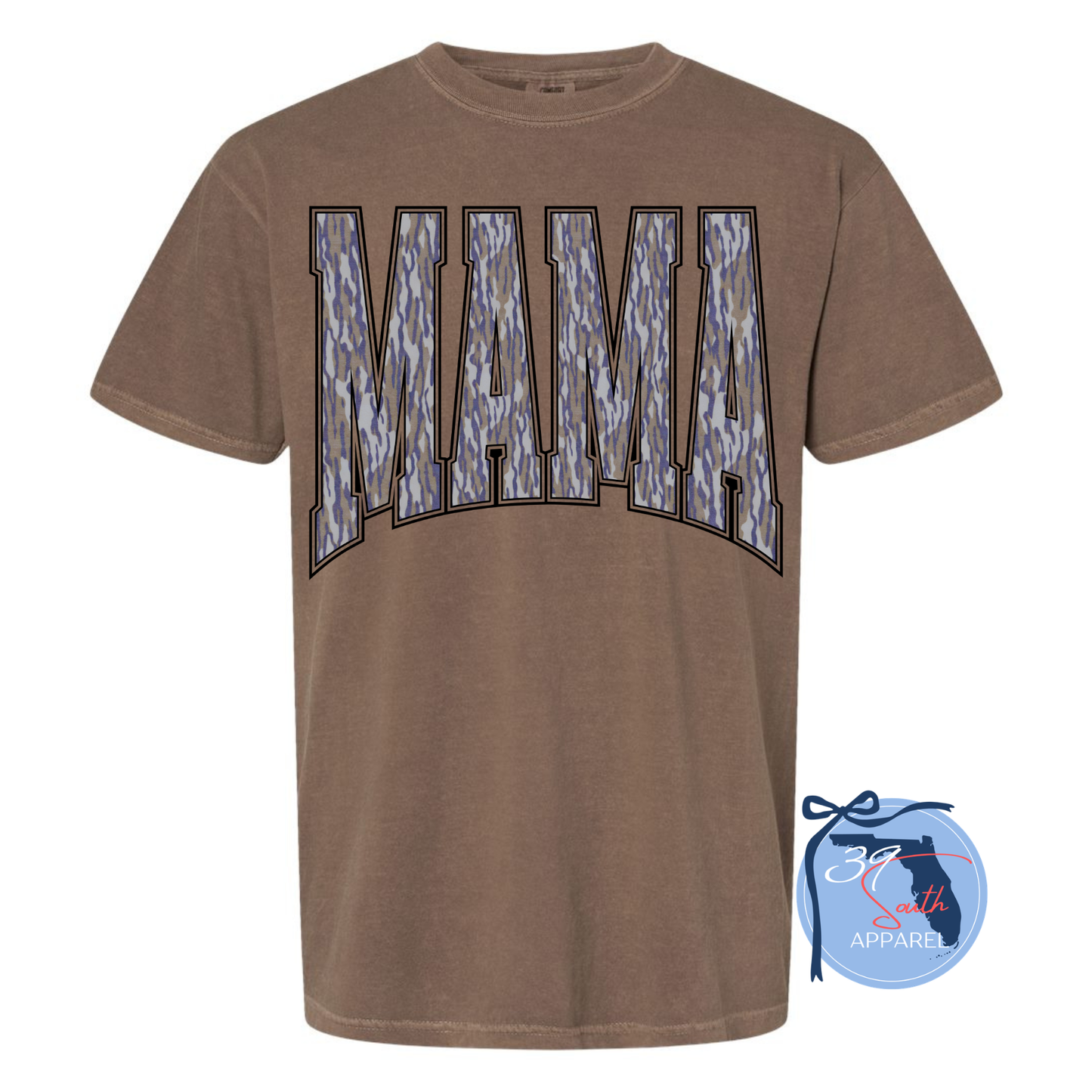Bottomland Camo Mama
