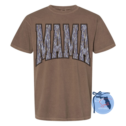 Bottomland Camo Mama