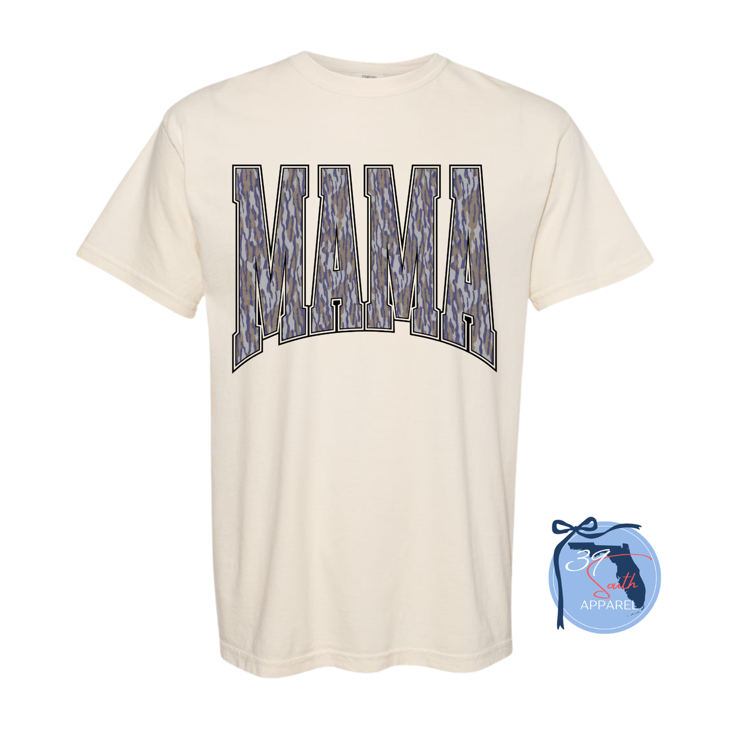 Bottomland Camo Mama