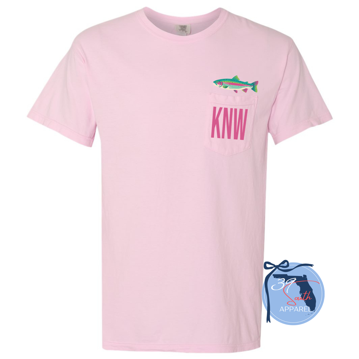 Fish Initials