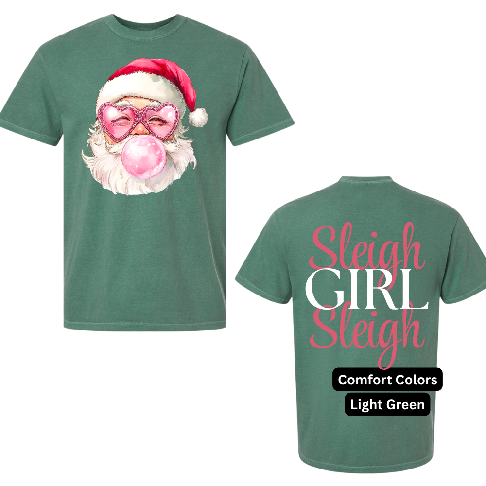 Sleigh Girl Sleigh Tee