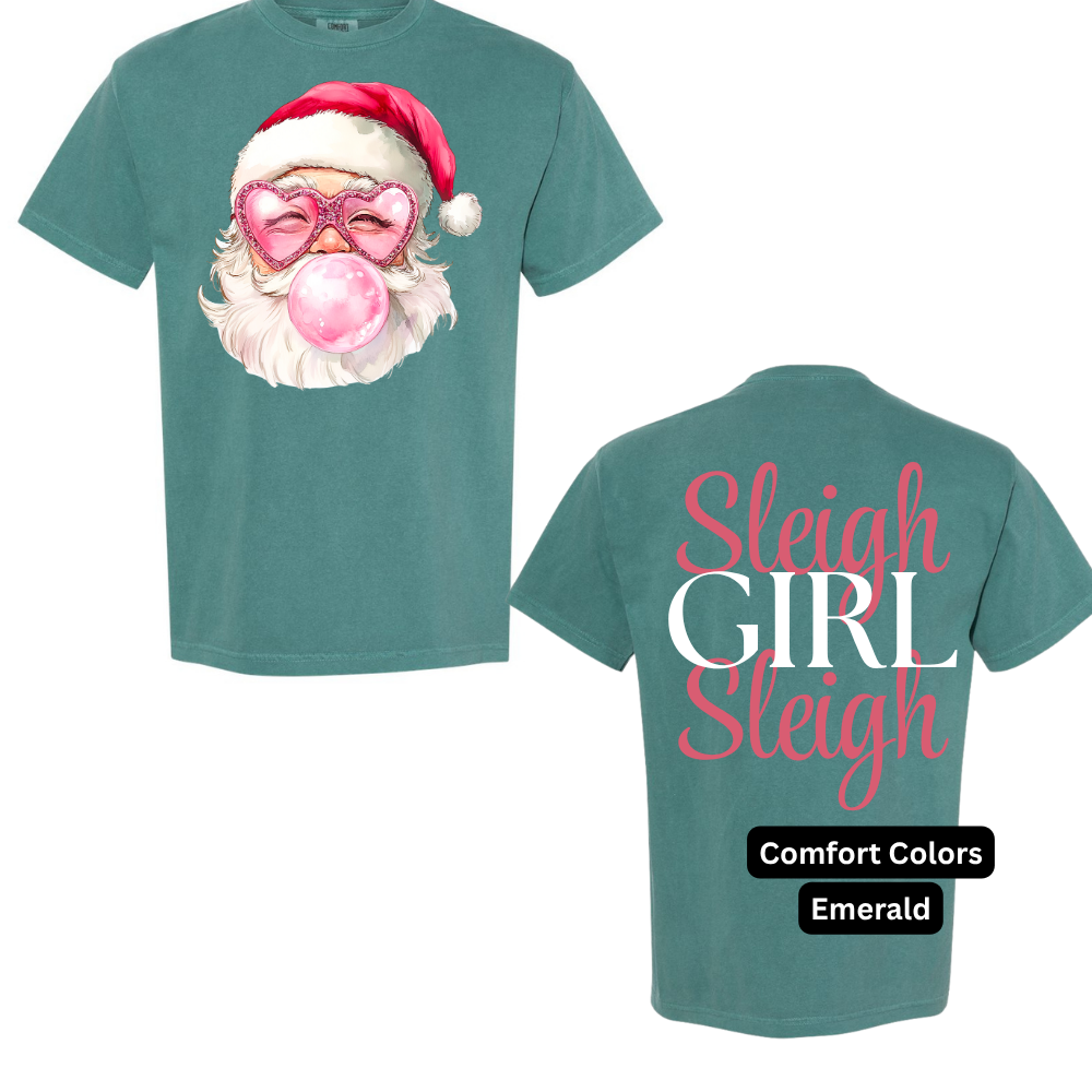Sleigh Girl Sleigh Tee