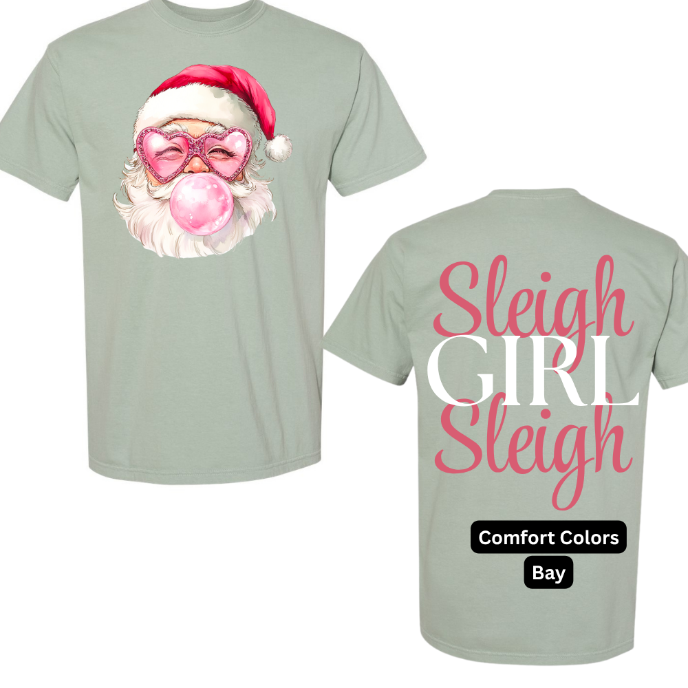 Sleigh Girl Sleigh Tee