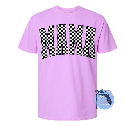 Checkered Mama