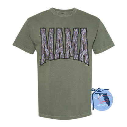 Bottomland Camo Mama