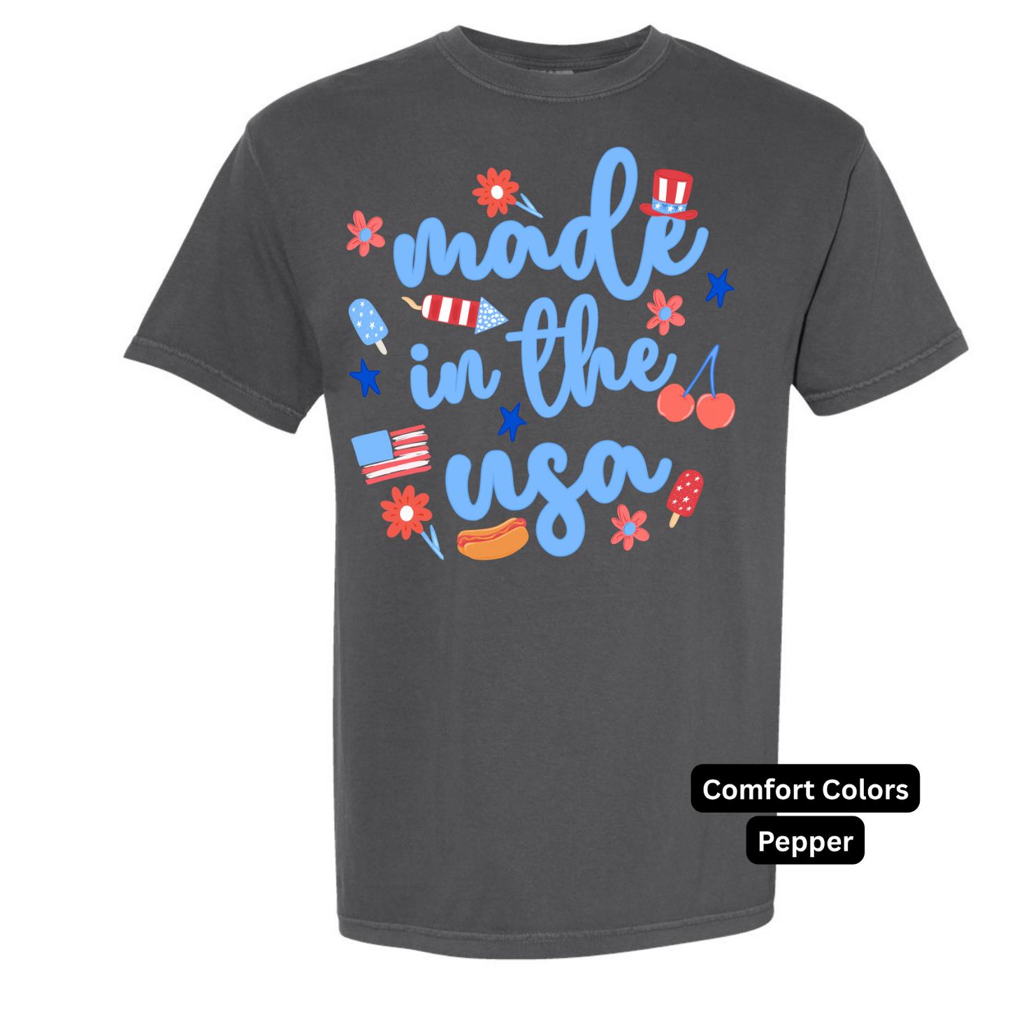 Preppy Made in the USA