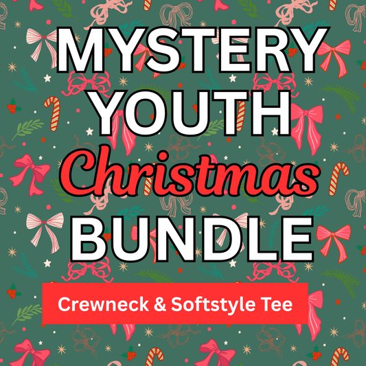 Youth Mystery Christmas Bundle