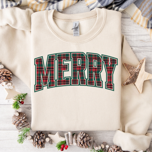 Merry Plaid