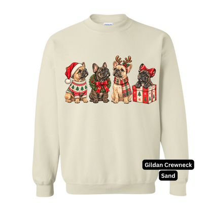 Custom Dog Christmas
