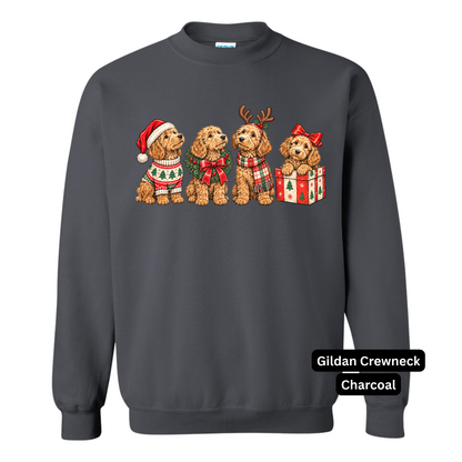 Custom Dog Christmas