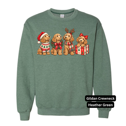 Custom Dog Christmas