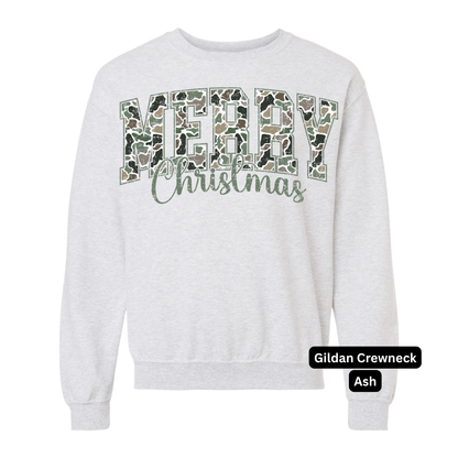 Camo Merry Christmas