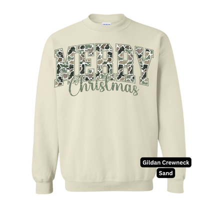 Camo Merry Christmas