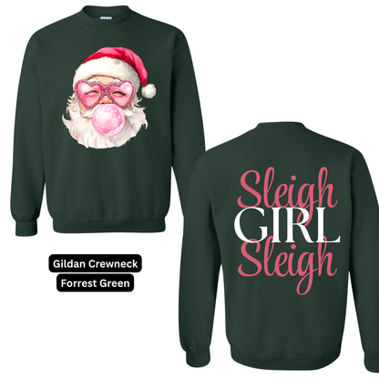 Sleigh Girl Sleigh