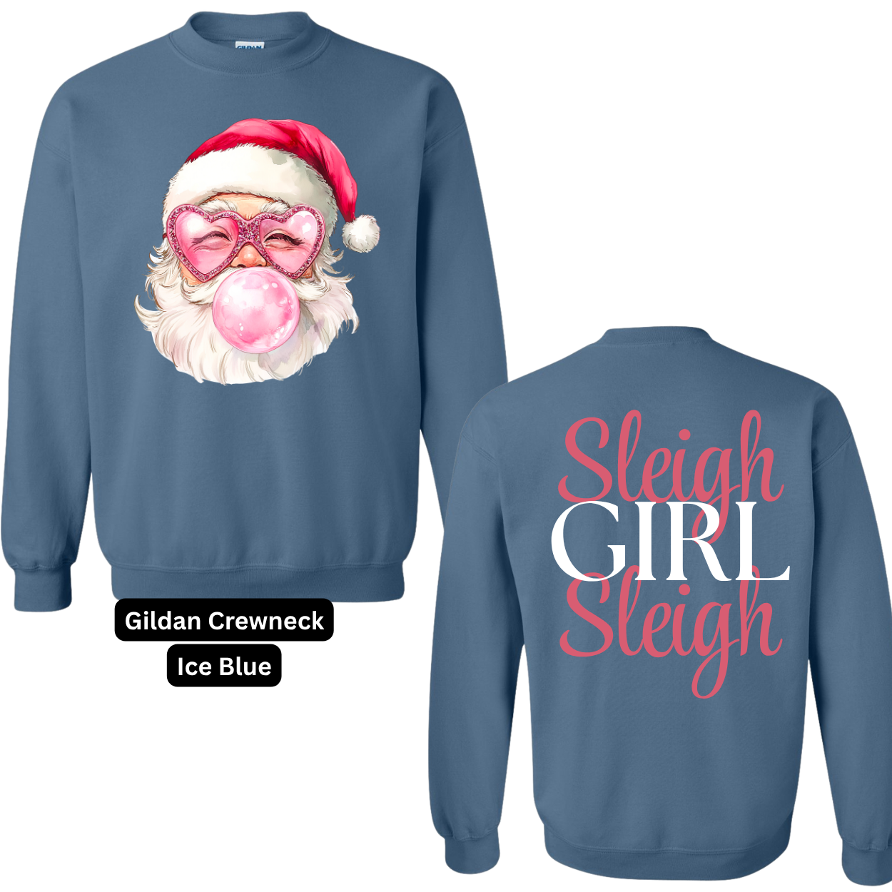 Sleigh Girl Sleigh