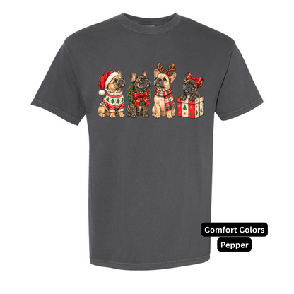 Custom Dog Christmas