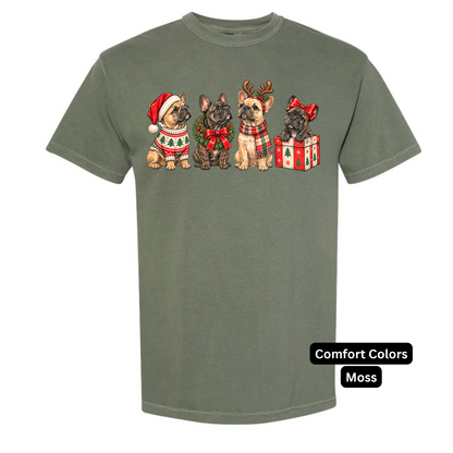 Custom Dog Christmas