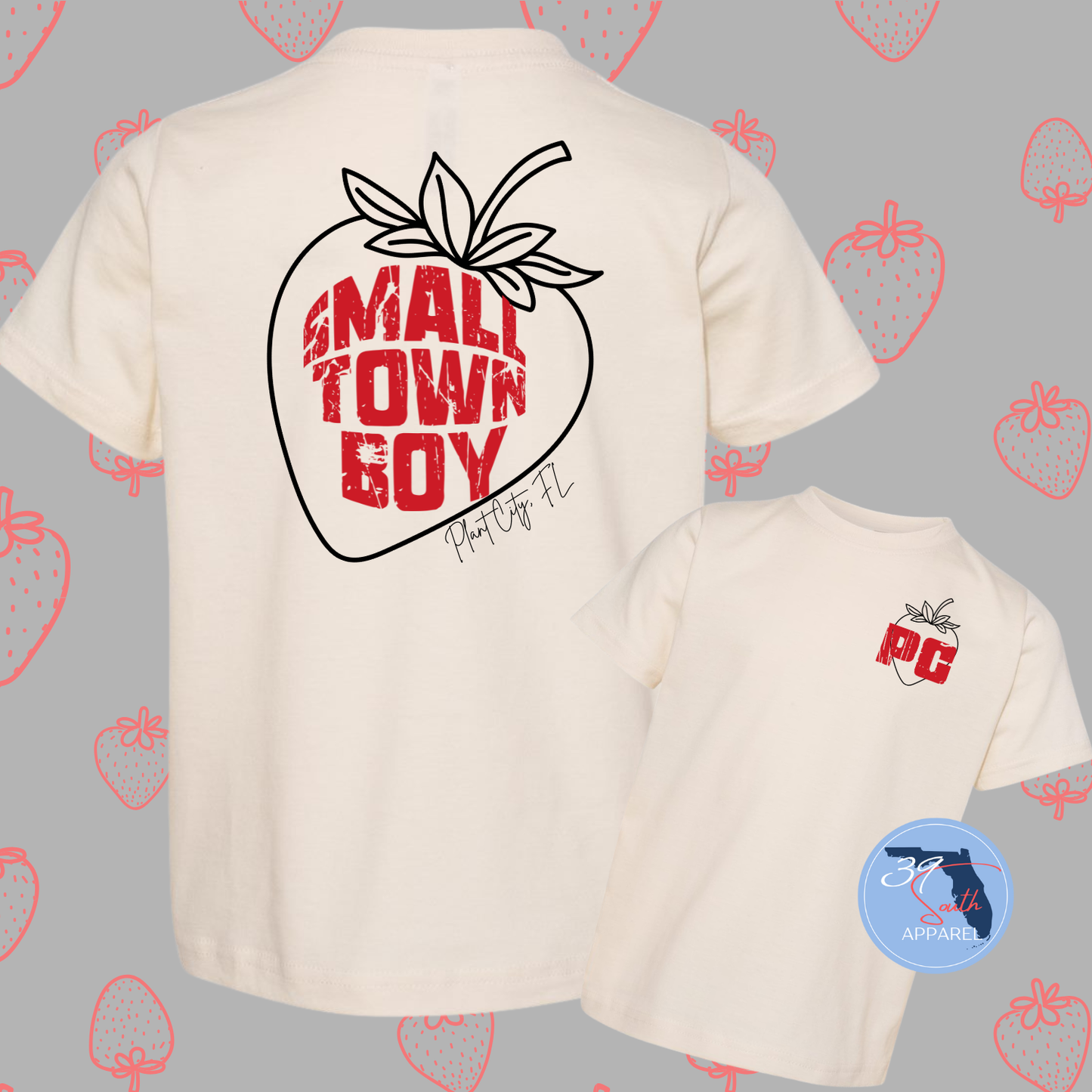 Berry Small Town Boy