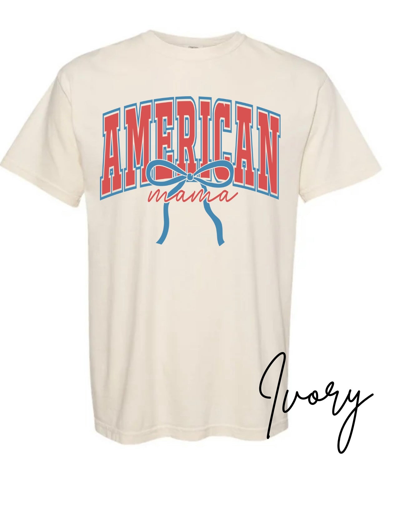 American Mama Comfort Colors