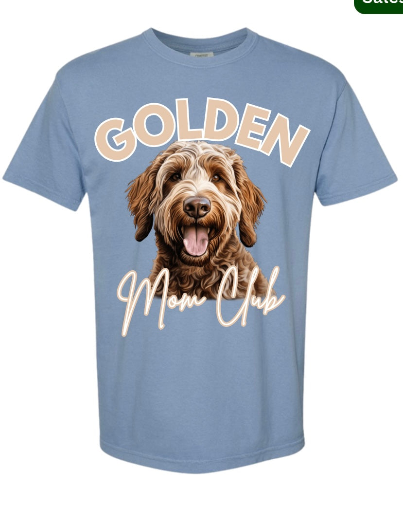 Dog Mom Club ( 1 Dog)