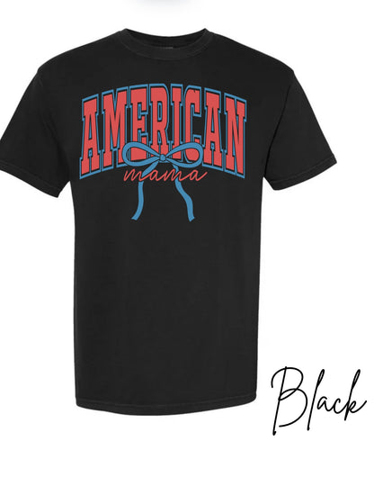 American Mama Comfort Colors