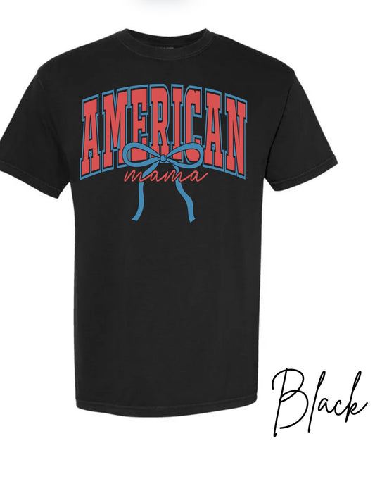 American Mama Comfort Colors