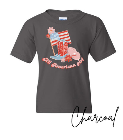 YOUTH All-American Girl