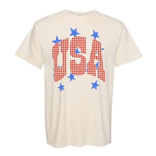 USA Plaid