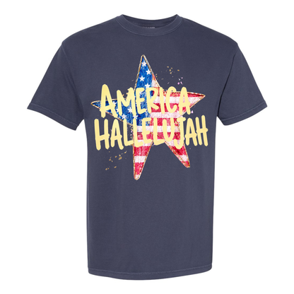 America Hallelujah
