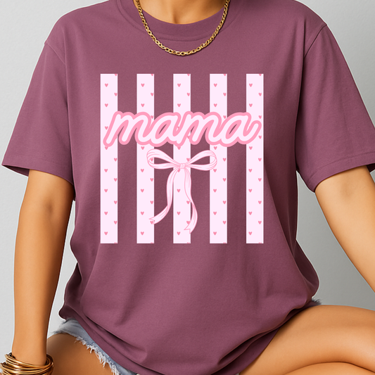 Custom Heart Stripes