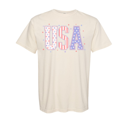 USA