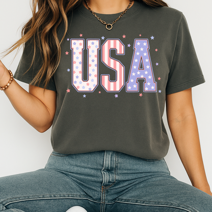 USA