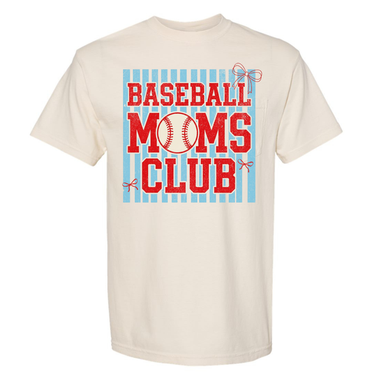 Baseball Moms Club