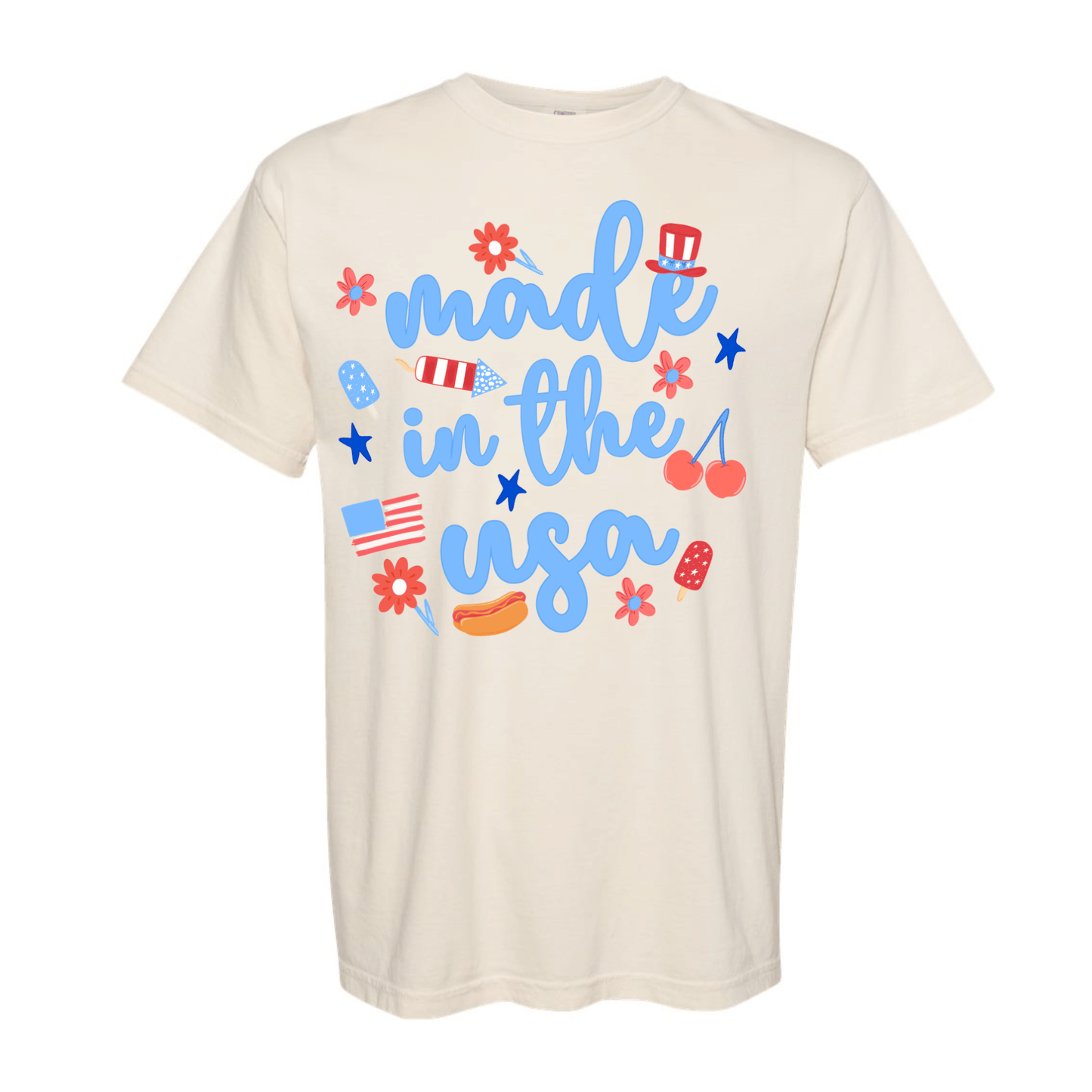 Preppy Made in the USA