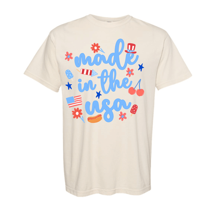 Preppy Made in the USA
