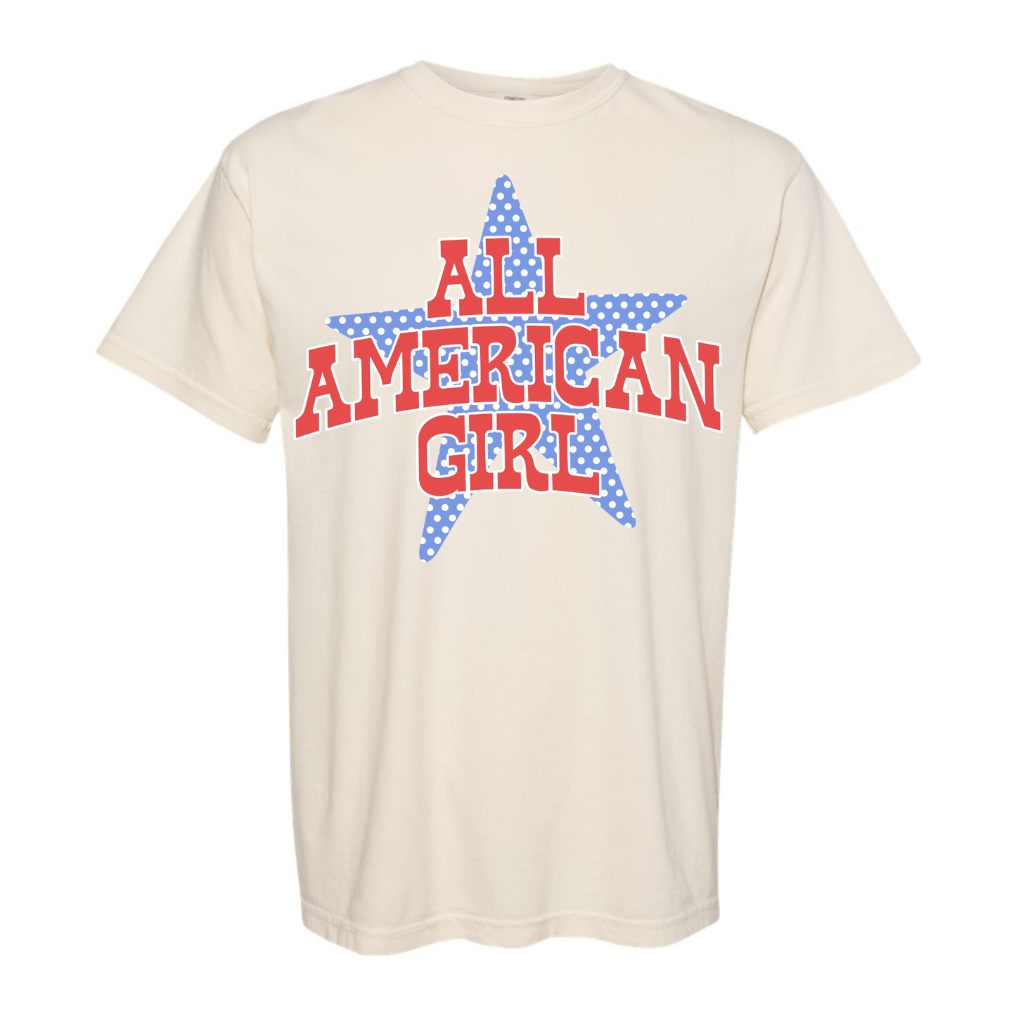 All American Girl
