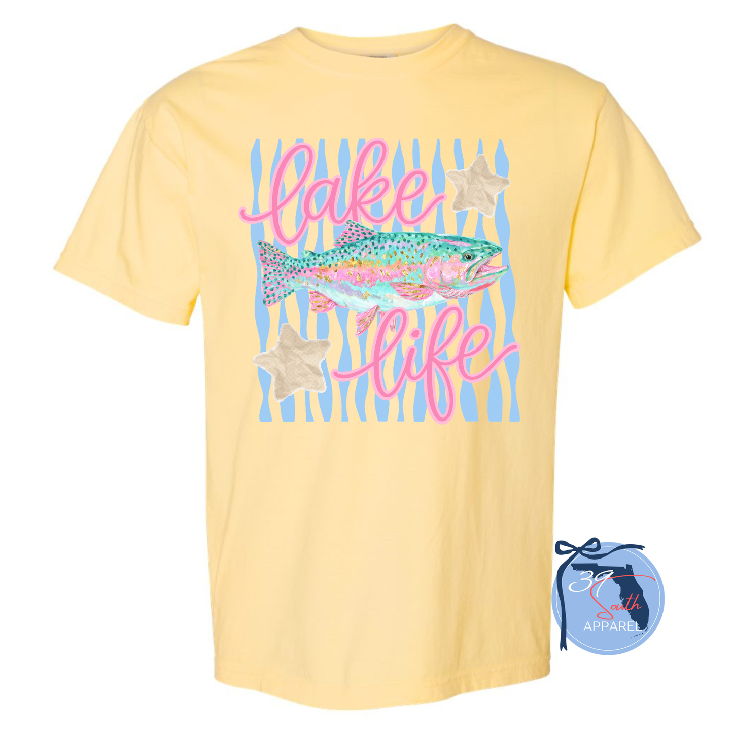 Lake Life Tee