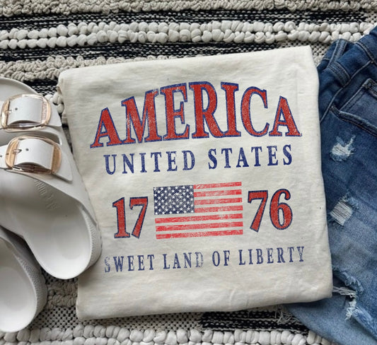 1776 America