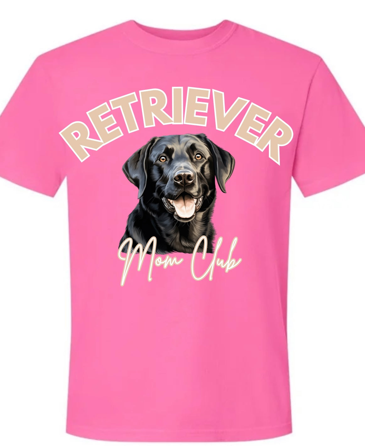 Dog Mom Club ( 1 Dog)