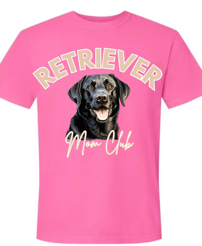 Dog Mom Club ( 1 Dog)
