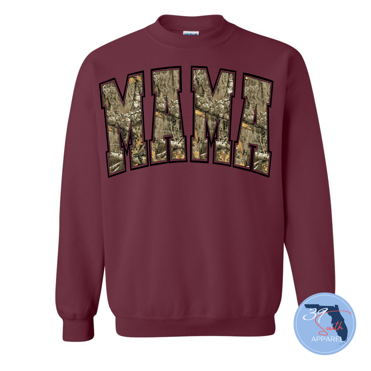 MAMA Crewneck