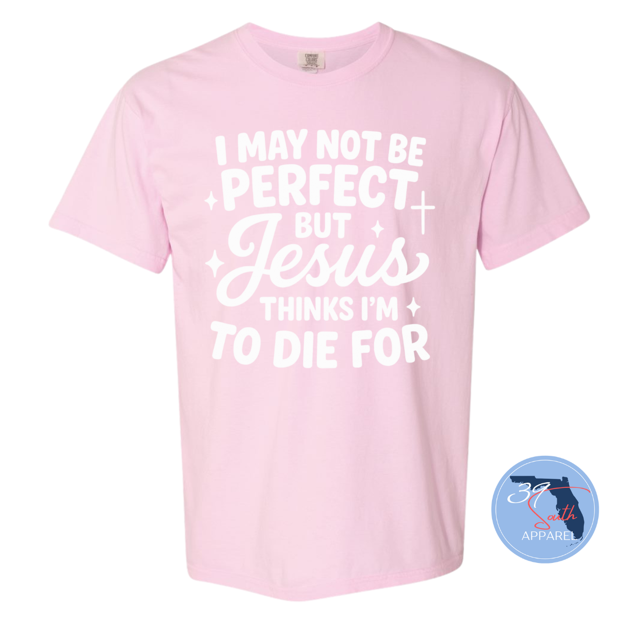 Jesus thinks I am Tee