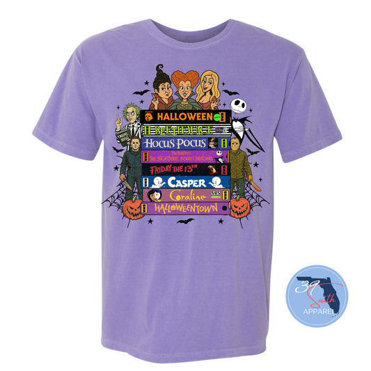 90s Halloween Tee