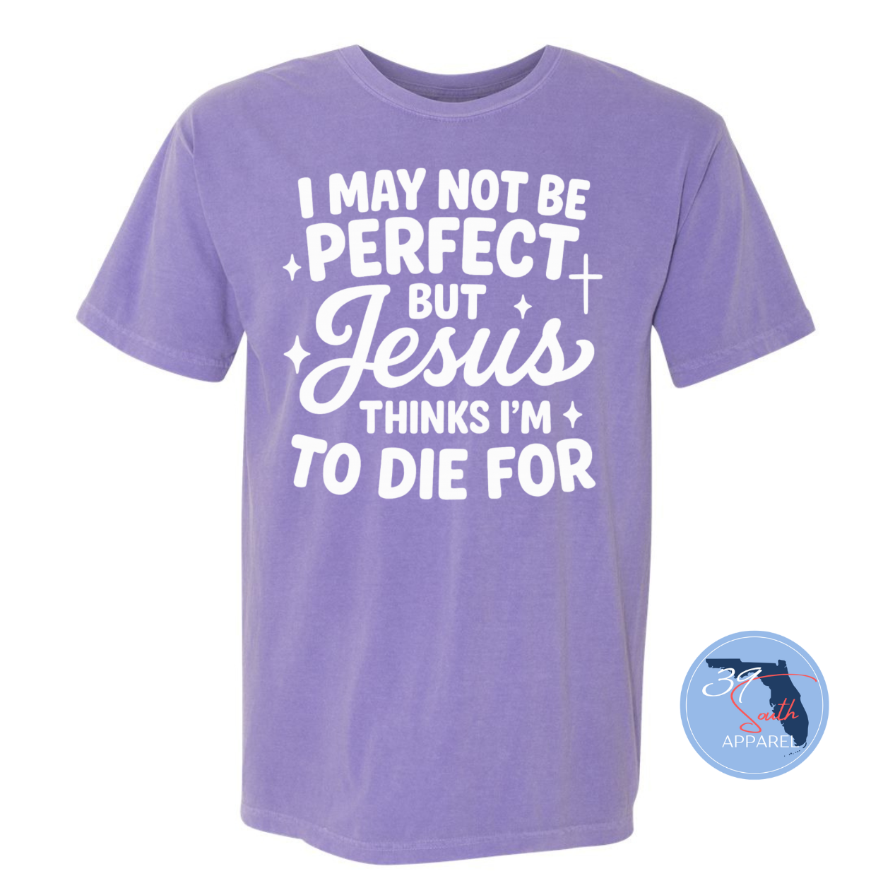 Jesus thinks I am Tee