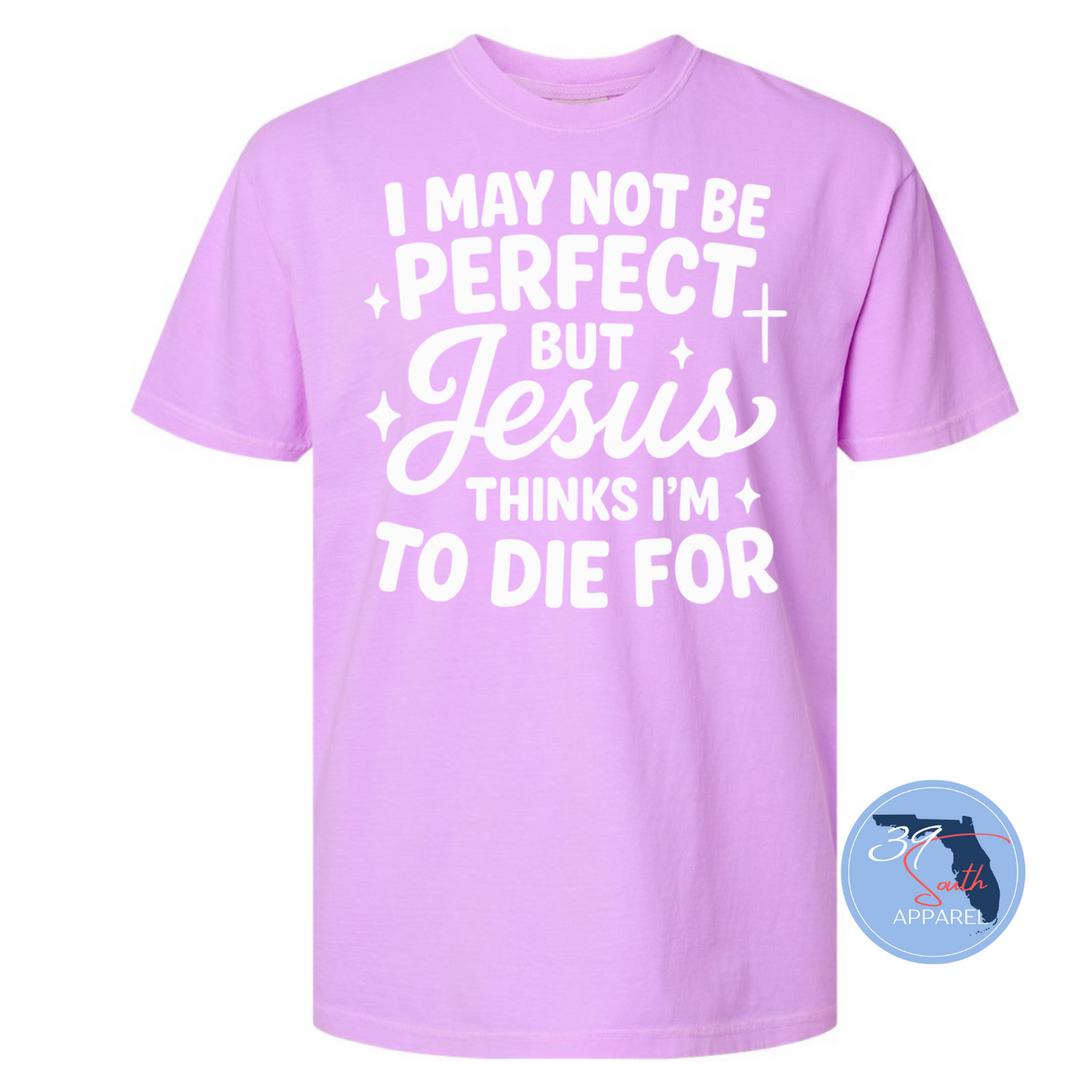 Jesus thinks I am Tee