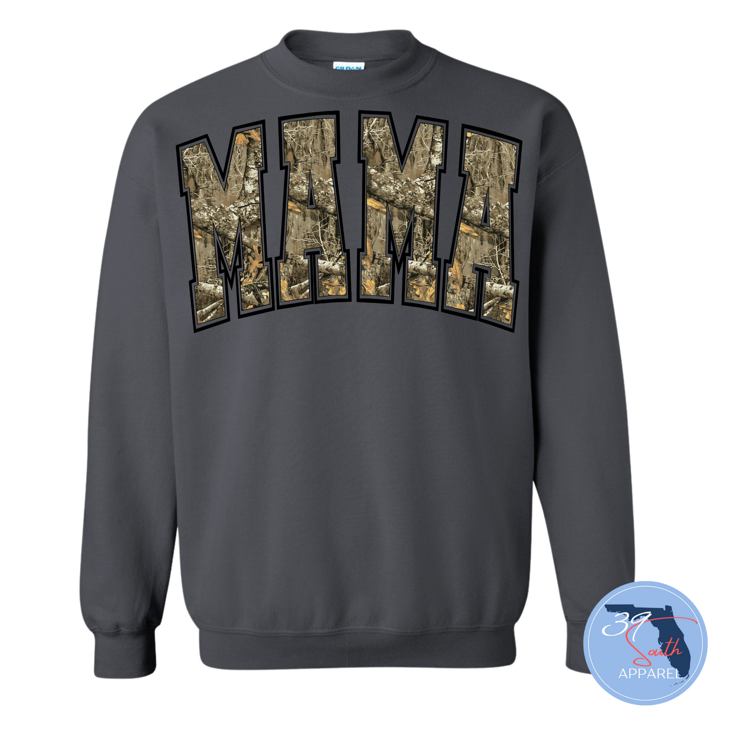 MAMA Crewneck