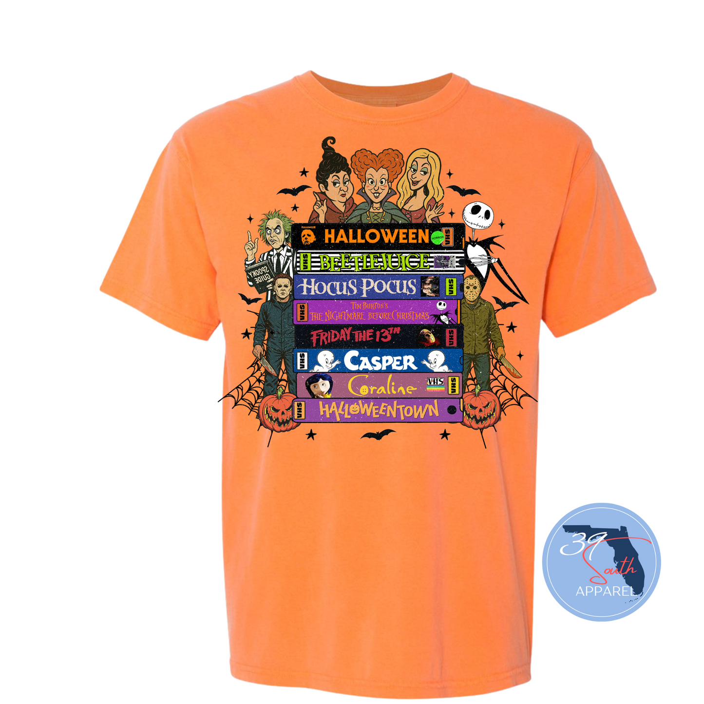 90s Halloween Tee